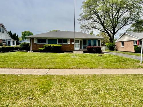 8400 Latrobe, Burbank, IL 60459
