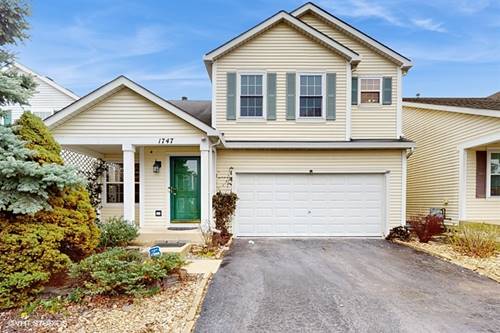 1747 Hickory Park, Aurora, IL 60504