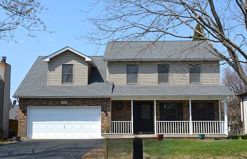 241 Butte View, Bolingbrook, IL 60490