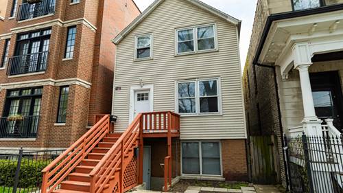 3729 N Clifton Unit 1, Chicago, IL 60613
