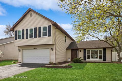 2490 Hedge Row, Aurora, IL 60502