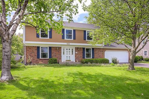 423 Warwick, Naperville, IL 60565