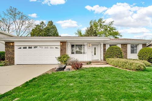 624 Sherwood, Schaumburg, IL 60193