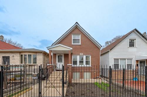2728 W 39th, Chicago, IL 60632