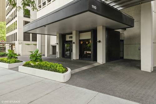 1110 N Lake Shore Unit 19N, Chicago, IL 60611