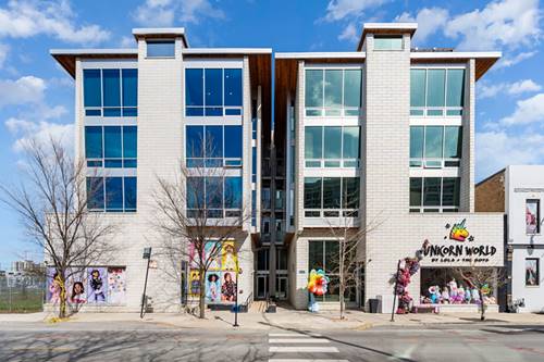 925 N Larrabee Unit 4S, Chicago, IL 60610