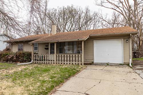 175 W 157th, Harvey, IL 60426