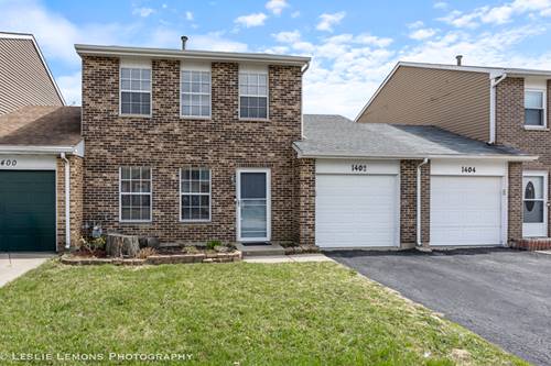 1402 Walnut, Carol Stream, IL 60188