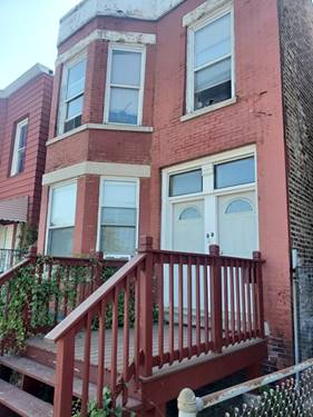 4724 S Racine, Chicago, IL 60609