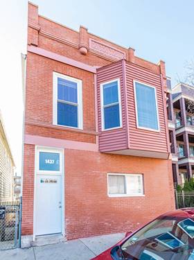 1437 W Augusta, Chicago, IL 60642