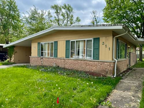 311 Seneca, Park Forest, IL 60466