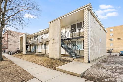 2040 W Hood, Chicago, IL 60659
