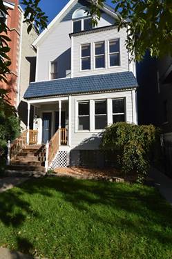 1440 W Melrose Unit 2, Chicago, IL 60657