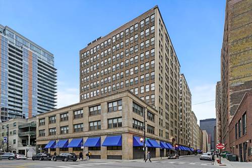 780 S Federal Unit 1207, Chicago, IL 60605