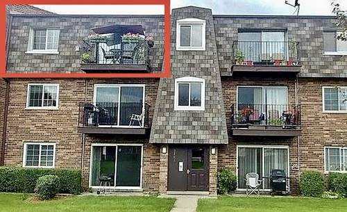 9381 Bay Colony Unit 3S, Des Plaines, IL 60016