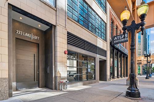 223 W Lake Unit 2S, Chicago, IL 60606