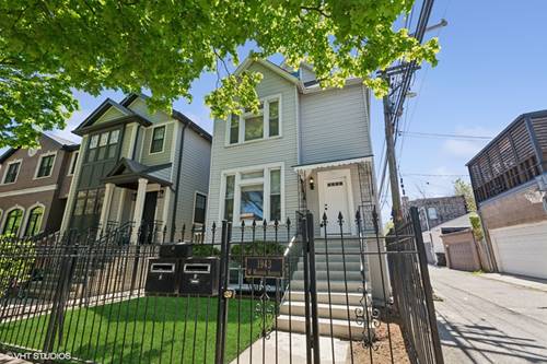 1943 W Warner, Chicago, IL 60613