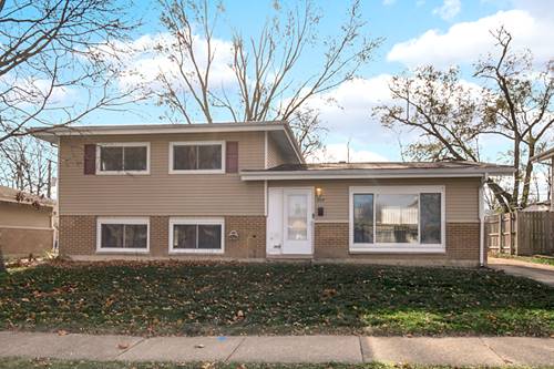 209 Illinois, Park Forest, IL 60466