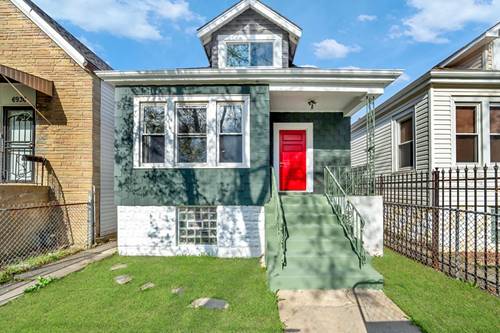 6926 S Justine, Chicago, IL 60636