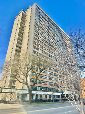 6030 N Sheridan Unit 803, Chicago, IL 60660