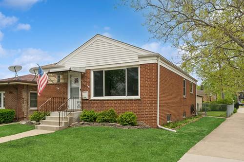 5941 N Mccook, Chicago, IL 60646