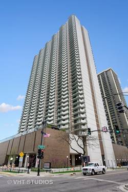 6033 N Sheridan Unit 25G, Chicago, IL 60660