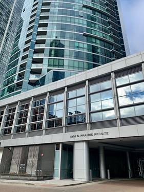 1201 S Prairie Unit 3206, Chicago, IL 60605