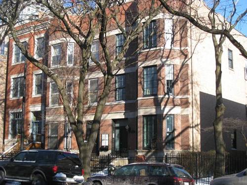 1921 N Sedgwick Unit 1R, Chicago, IL 60614