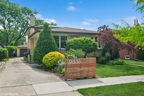 9835 Keeler, Skokie, IL 60076