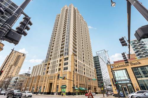 1400 S Michigan Unit 2507, Chicago, IL 60605