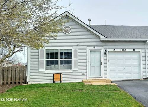 2834 Troon Unit -, Montgomery, IL 60538