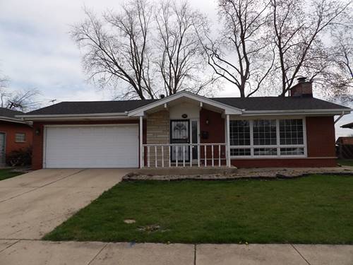 16315 Kenwood, South Holland, IL 60473