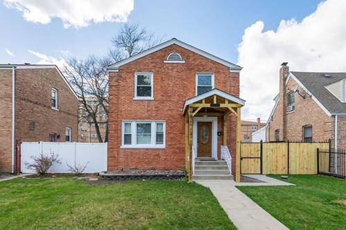 7312 S Troy, Chicago, IL 60629