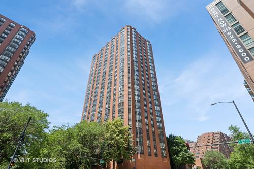 899 S Plymouth Unit 1408, Chicago, IL 60605