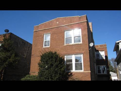 4950 W Warwick Unit 2, Chicago, IL 60641