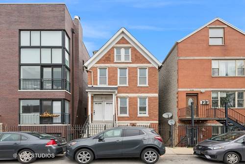 1640 W Blackhawk, Chicago, IL 60622