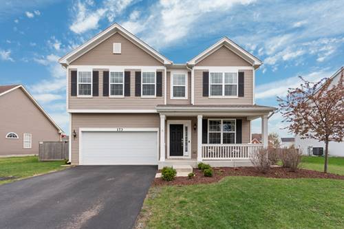 173 Willowwood, Oswego, IL 60543
