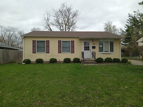 122 W Inwood, Joliet, IL 60435