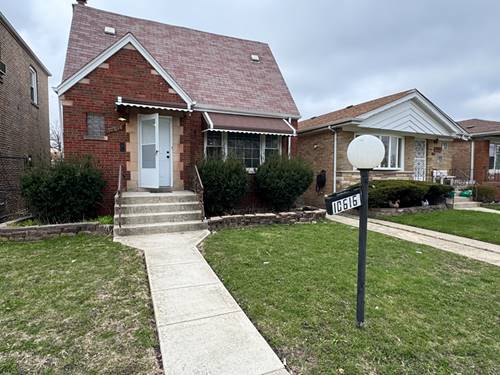 10616 S Union, Chicago, IL 60628