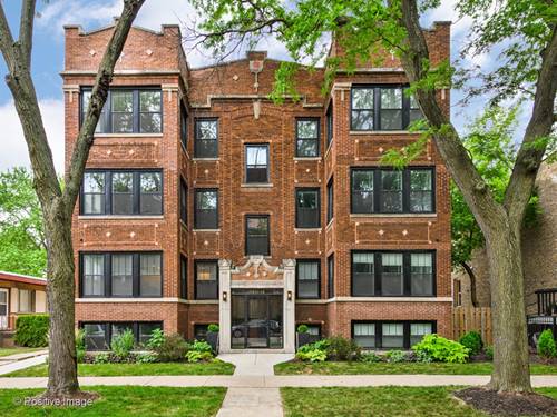 7314 N Claremont Unit GN, Chicago, IL 60645