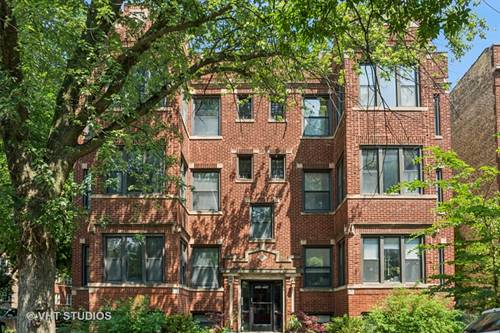6455 N Bosworth Unit 2, Chicago, IL 60626
