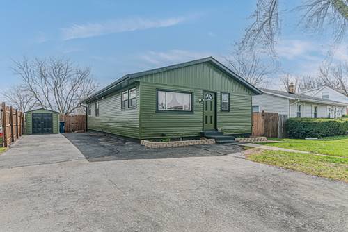 2105 Prospect, North Chicago, IL 60064