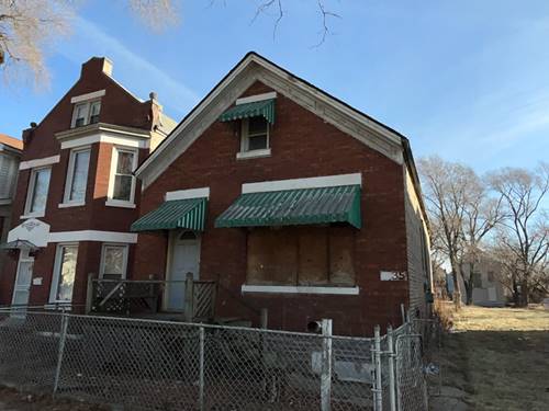 1635 S Kedvale, Chicago, IL 60623