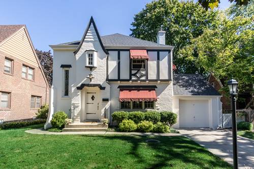 205 N Merrill, Park Ridge, IL 60068