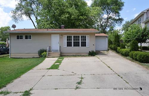 1032 Brentwood, Round Lake Beach, IL 60073