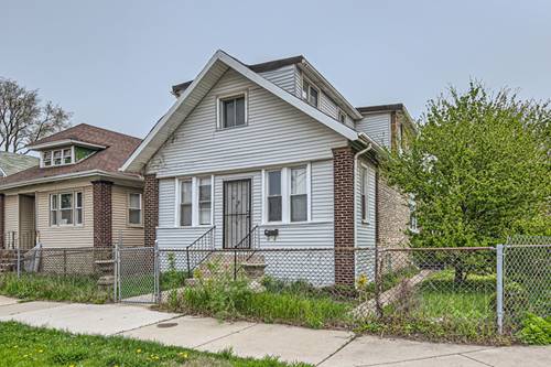 8151 S Bennett, Chicago, IL 60617