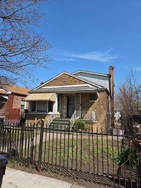 10511 S Yates, Chicago, IL 60617
