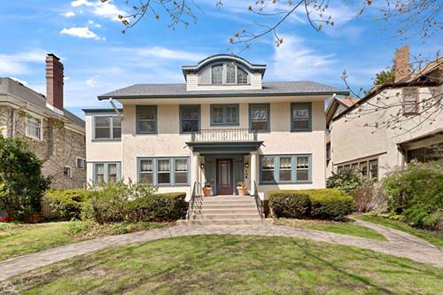 706 Forest, Evanston, IL 60202