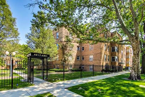 4925 N Wolcott Unit 2B, Chicago, IL 60640