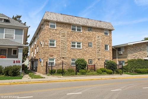 205 Circle Unit 2B, Forest Park, IL 60130